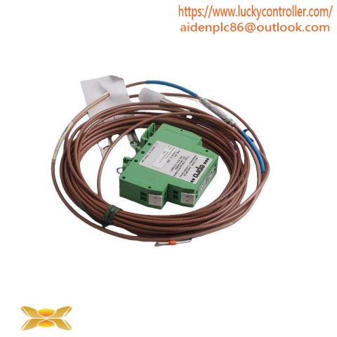 Emerson Epro PR96424/010-000 CON011: Advanced Eddy Current Sensor for Precision Control