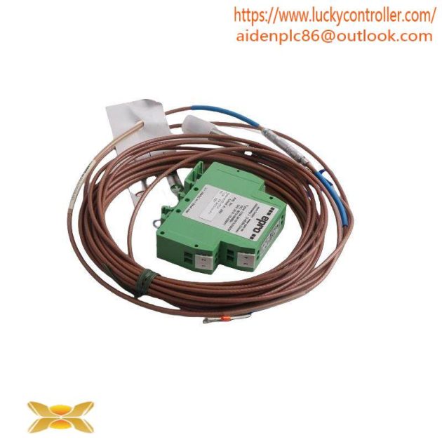 Emerson Epro PR96424/010-000 CON011: Advanced Eddy Current Sensor for Precision Control