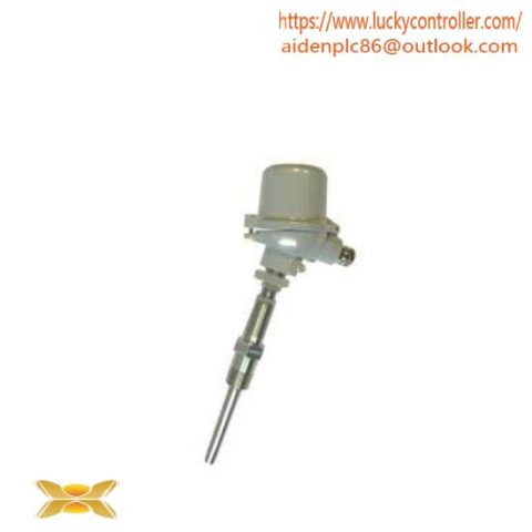 EMERSON EZ1080-RM-00-100: High Precision Eddy Current Sensor