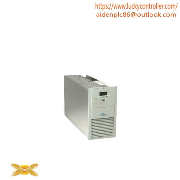 Emerson HD22020-3 Rectifier Module - High-Power, Efficient Industrial Control Solution
