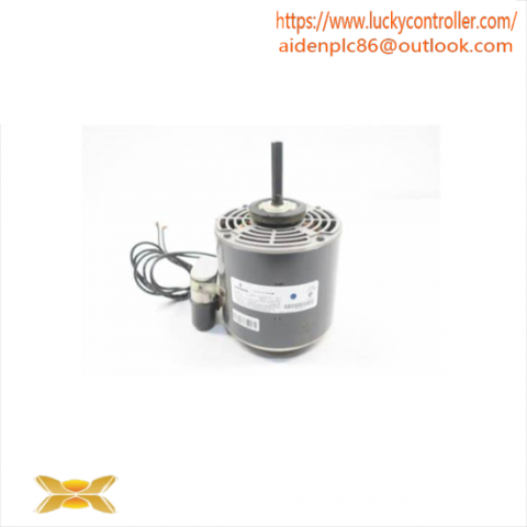 EMERSON K55HXJZK-3127 Motor, Industrial Control Solutions