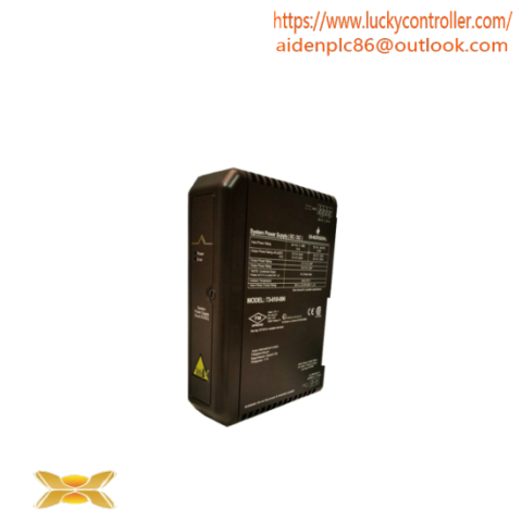 EMERSON KJ1501X1-BC3, 12P3935X062, VE5009 - Brand New Automation Module