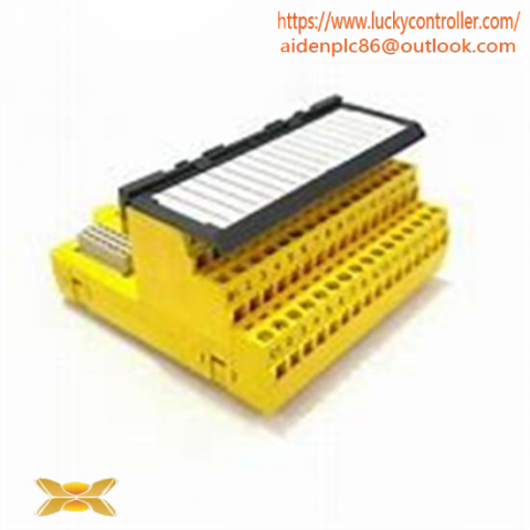 EMERSON KJ2201X1-BA1 12P3162X192 Logic Solver Module: Advanced Control Solutions for Industrial Applications