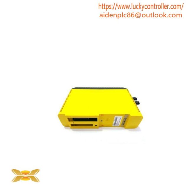 EMERSON KJ2221X1-BA1 12P3232X112 VS6002 Safety Instrumented System Network Repeater