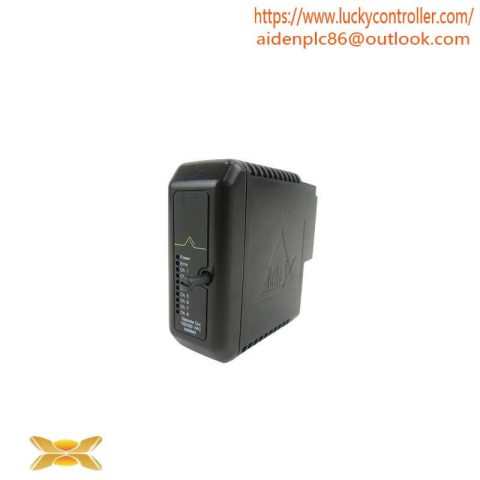 Emerson KJ3001X1-BH1 - Isolated Discrete Output Module for Reliable Process Control