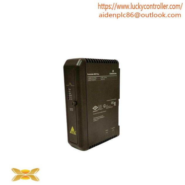 Emerson KJ3002X1-BB1 | 12P0683X092 | VE3006 Analog Output Module