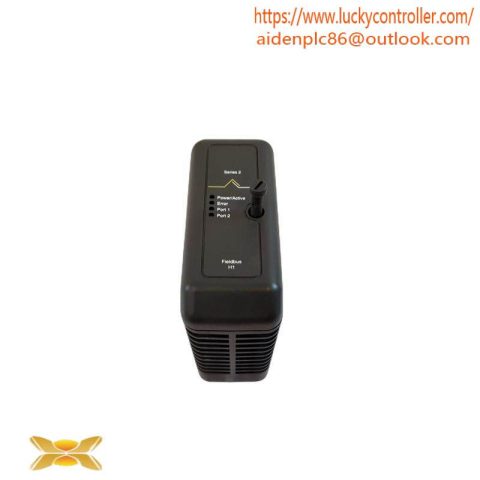 Emerson KJ3002X1-BE1 - Advanced Output Module for Industrial Automation
