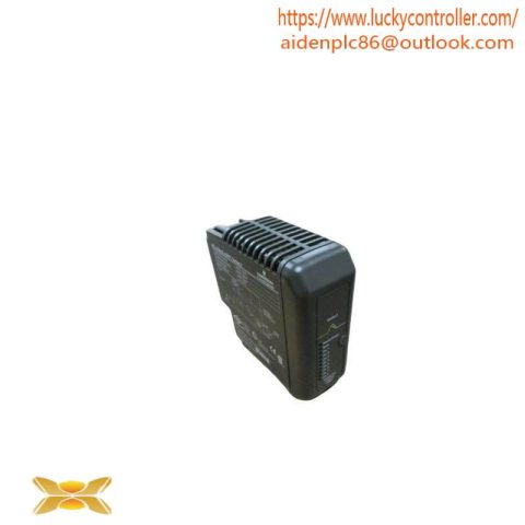 EMERSON KJ3221X1-BA1 12P2531X062 INPUT MODULE - Precision Control Solution