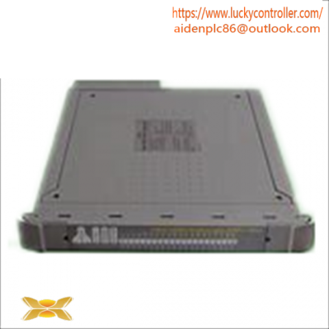 EMERSON KJ3221X1-BA1 | 12P2531X062 | VE4035S2B1 | 8-POINT ANALOG MODULE