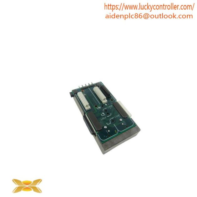 EMERSON KJ4001X1-BA3 - 12P3378X022 VE3051C0 Wide Carrier Base Module