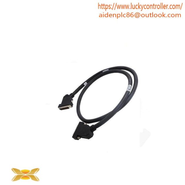 EMERSON KJ4002X1-BF2: Vertical Carrier Extender Cable for Industrial Automation