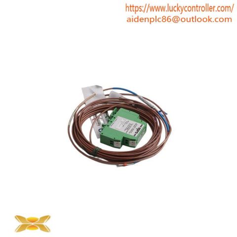 Emerson PR6423/000-010 CON021 Eddy Current Transducer