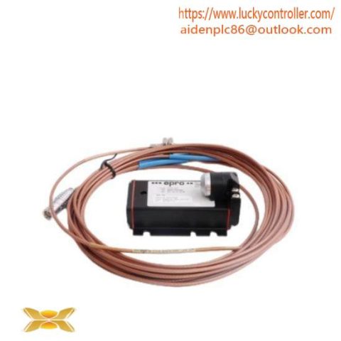 EMERSON PR6423/014-040 CON021 Shaft Vibration Sensor