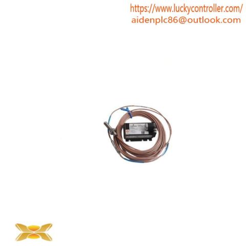 EMERSON PR6423/10R-141 CON031 Current Sensor for Industrial Control