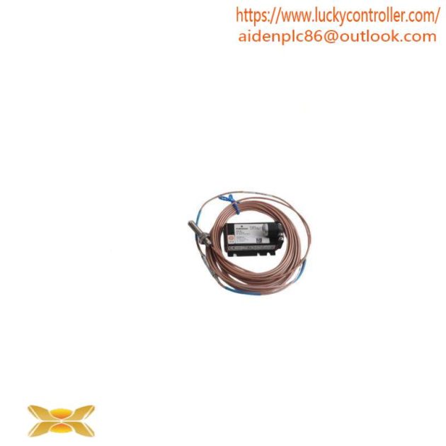 EMERSON PR6423/10R-141 CON031 Current Sensor for Industrial Control