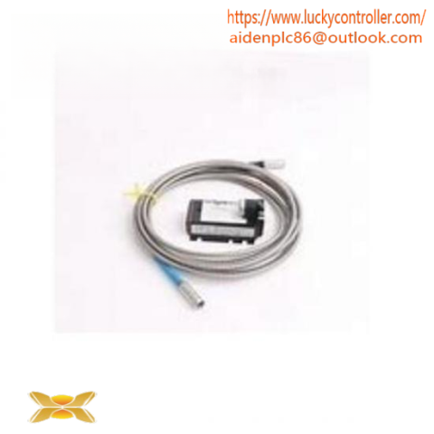 EMERSON PR6424/000-110 - Advanced Control Module for Industrial Automation