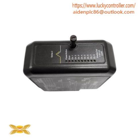 Emerson Rosemount KJ3221X1BA1 Analog Input Module - Precise Control for Industrial Automation