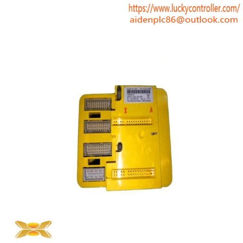 EMERSON SLS1508 KJ2201X1-BA1 12P3162X122 Smart Logic Solver - Advanced Control Solutions for Industrial Automation
