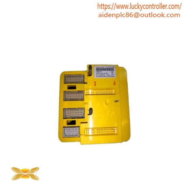 EMERSON SLS1508 KJ2201X1-BA1 12P3162X122 Smart Logic Solver - Advanced Control Solutions for Industrial Automation