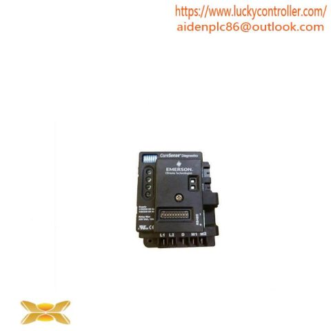 EMERSON VE4002S1T1B2 KJ3001X1-BG1 Module - Precision Control for Industrial Automation