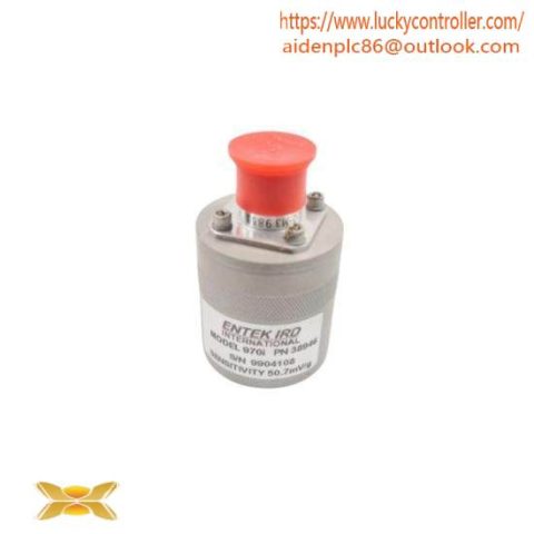 ENTEK 970I 38946 Vibration Accelerometer - Advanced Industrial Sensing Solution