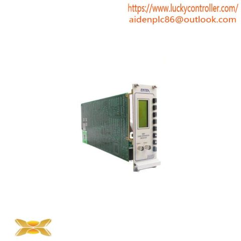 ENTEK C6687 Axial Position Monitory, Precision Control Module