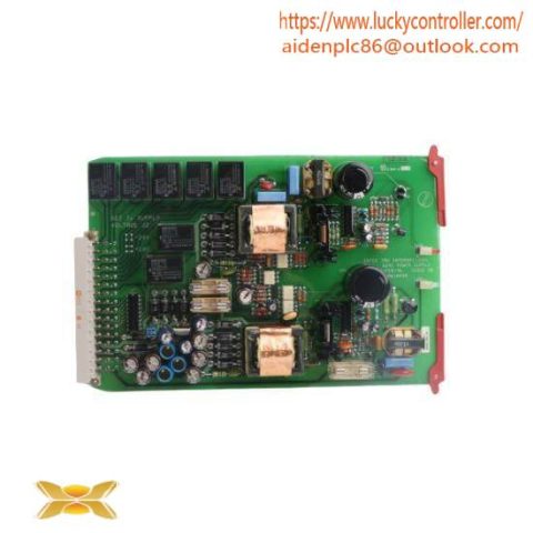 ENTEK C6691 IRD PCB Circuit Board - Industrial Control Module