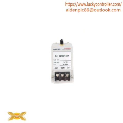ENTEK E2108/9/001 - 24V-DC Transducer, Advanced Industrial Sensing Solution