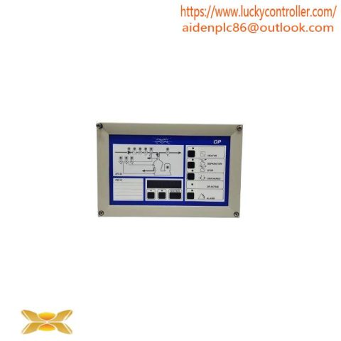 Alfa Laval EPC50 Oil Purifier Controller - Advanced Filtration Solution for Industrial Applications