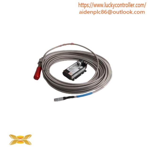 Epro PR6423/002-020 CON021: Advanced Eddy Current Sensor for Precision Control