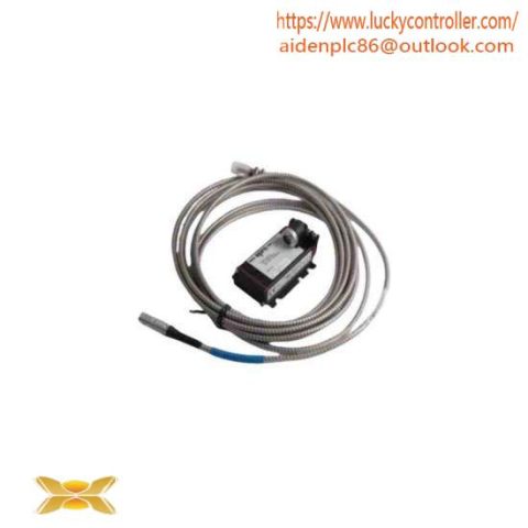 EPRO PR6423/003-010-CN CON021 Eddy Current Sensor; Manufacturer: Emerson