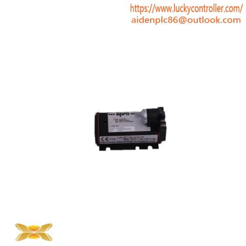 EPRO PR6423/003-010 CON021: Advanced Electronic Unit Controller