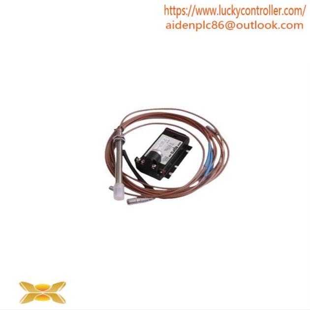 EPRO PR6423/010-130 Eddy Current Sensor, Advanced Industrial Control Module