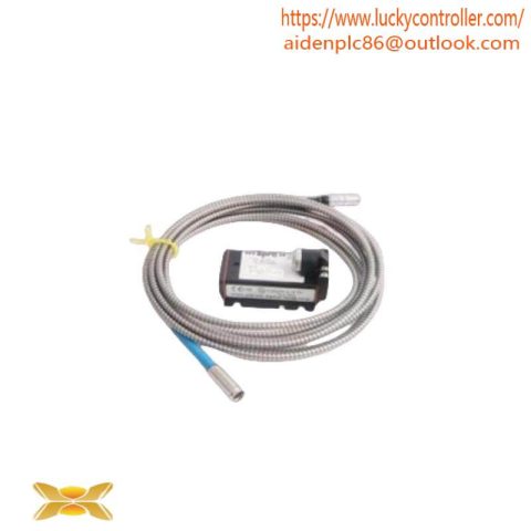 EPRO PR6423/014-121 CON031: High-Precision Eddy Current Sensor for Industrial Control Systems