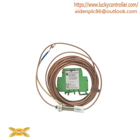EPRO PR6423/103-141 CON041 - Advanced Eddy Current Sensor for Precision Control