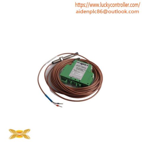 EPRO PR6423/105-141 CON041 Eddy Current Sensor: Precision Measurement, Unmatched Reliability