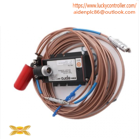 EPRO PR6424/000-030 Eddy Current Sensor - Precision Measurement for Industrial Control