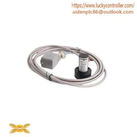 EPRO PR9268/201-000 Vibration Transducer for Industrial Control Systems