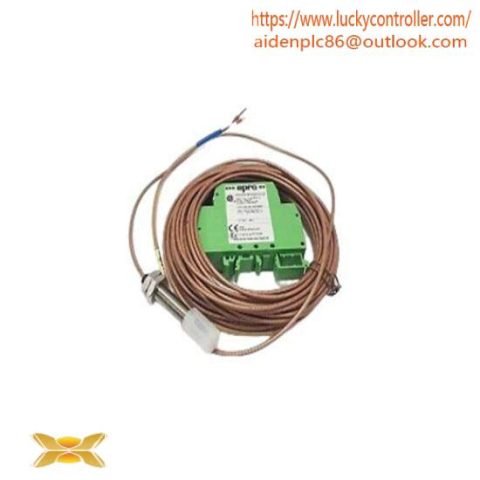 EPRO PR 6424-000 Vibration Sensor, Compact and Reliable Motion Detection Solution