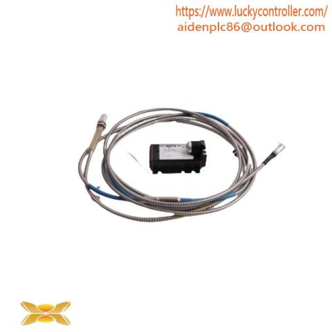 EPRO PR6424/000-040-CN CON021 Sensor: Advanced Eddy Current Measurement Module
