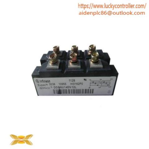 Eupec TZ425N14KOF Control Module, Advanced Automation Solution