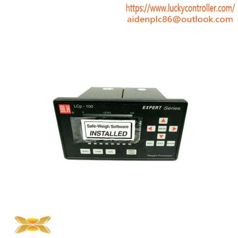 Expert LCP-100: Precise Weight Transmitter - Manufacturer Model, Specialized Variant, Sensor Module