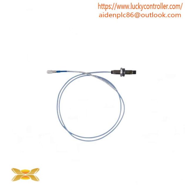 EMERSON EZ1900-045 Industrial Eddy Current Sensor Extension Cable