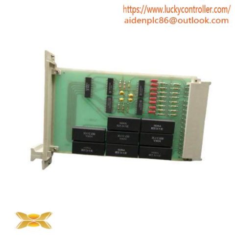 HIMA F3403 Relay Card