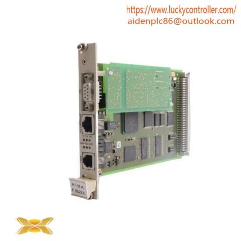 HIMA F8628X Communication Module for Industrial Control