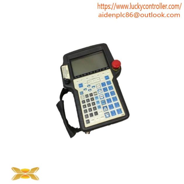 FANUC A05B-2301-C300 Teach Pendant: Control Center for Precision Manufacturing