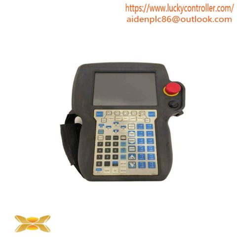 FANUC A05B-2490-0171 Teach Pendant, Industrial Control Module