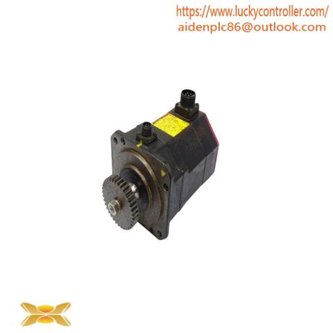 FANUC A06B-0235-B605: Precision AC Servo Motor for Advanced Automation