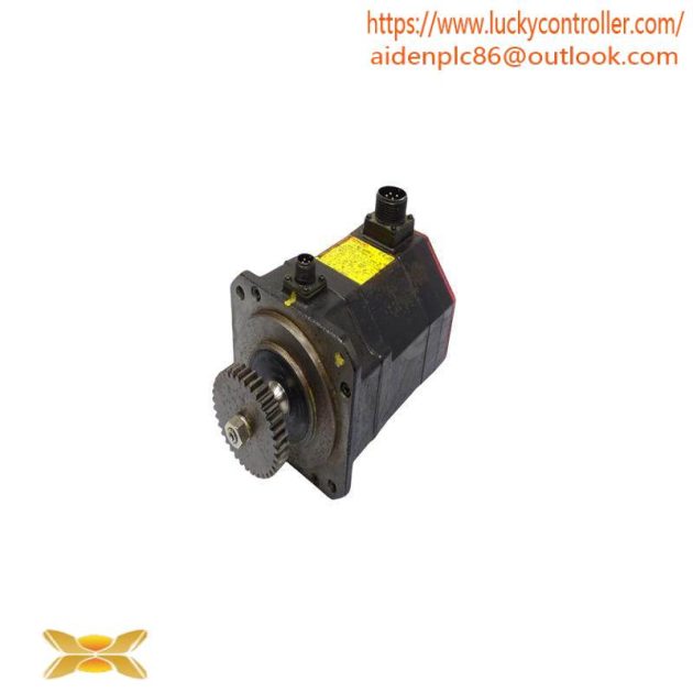 FANUC A06B-0235-B605: Precision AC Servo Motor for Advanced Automation
