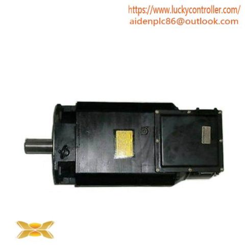 Fanuc A06B-1012-B100 | High-Power AC Spindle Motor for Industrial Automation